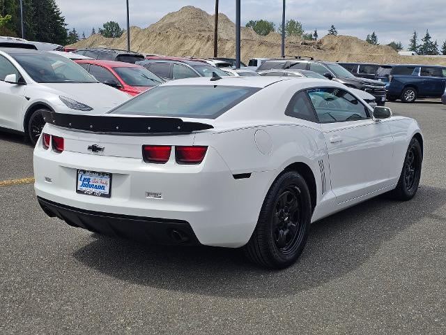 2013 Chevrolet Camaro Coupe 2LS