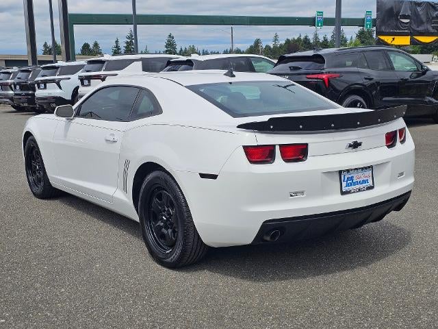 2013 Chevrolet Camaro Coupe 2LS
