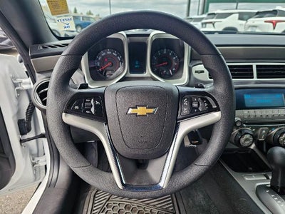 2013 Chevrolet Camaro Coupe 2LS