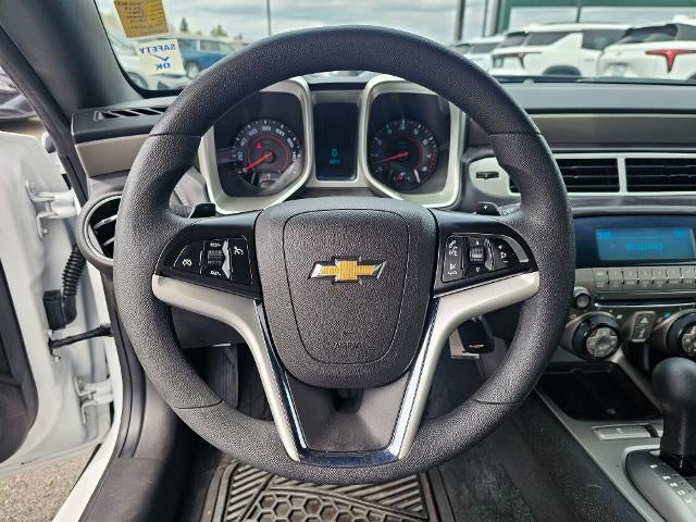 2013 Chevrolet Camaro Coupe 2LS