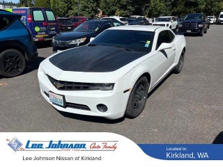 2013 Chevrolet Camaro Coupe 2LS