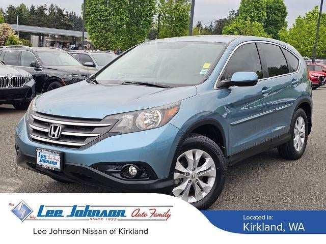 2014 Honda CR-V EX 2WD