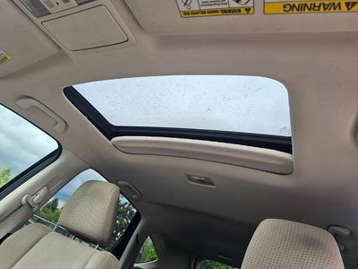 2014 Honda CR-V EX 2WD