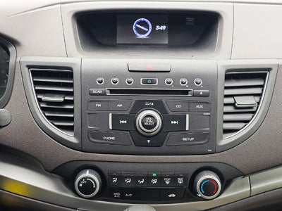 2014 Honda CR-V EX 2WD