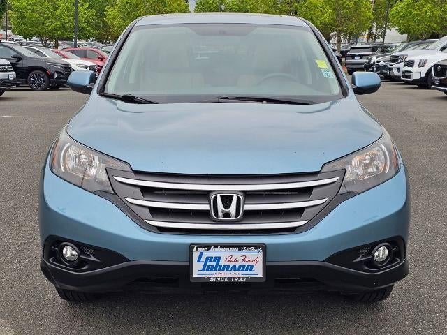 2014 Honda CR-V EX 2WD