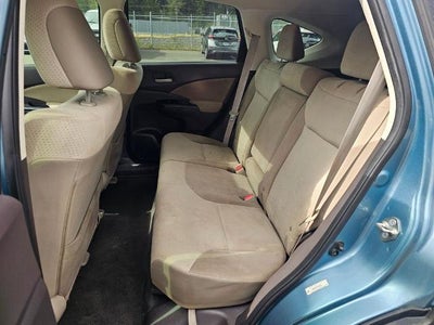 2014 Honda CR-V EX 2WD