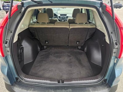 2014 Honda CR-V EX 2WD