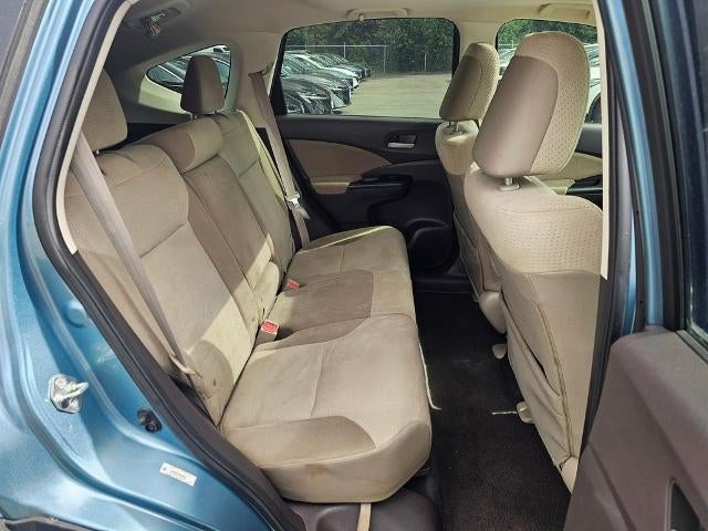 2014 Honda CR-V EX 2WD