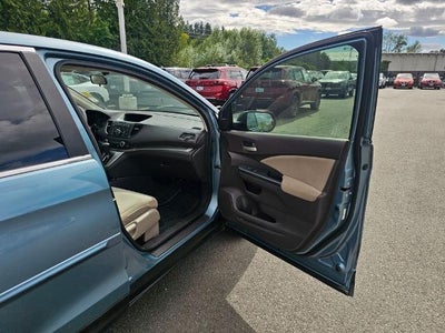 2014 Honda CR-V EX 2WD