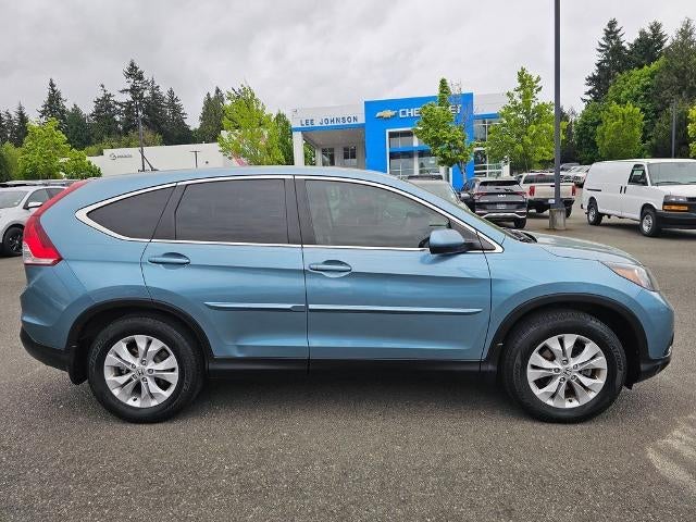2014 Honda CR-V EX 2WD