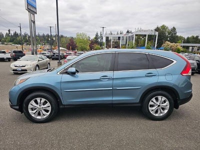 2014 Honda CR-V EX 2WD