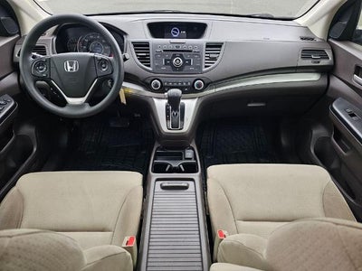 2014 Honda CR-V EX 2WD