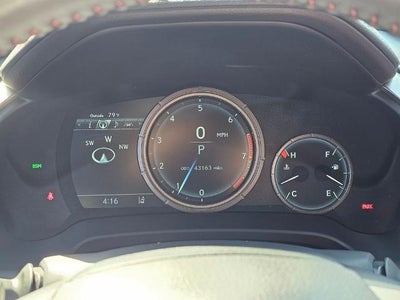 2020 Lexus RX 350 F SPORT AWD