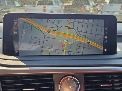 2020 Lexus RX 350 F SPORT AWD