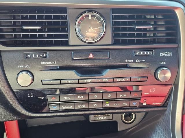 2020 Lexus RX 350 F SPORT AWD