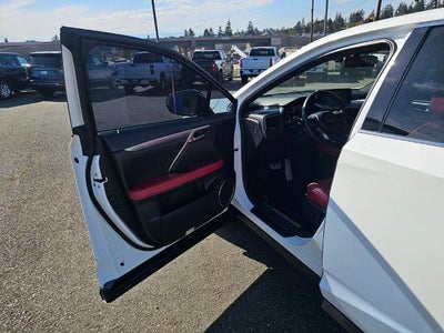 2020 Lexus RX 350 F SPORT AWD