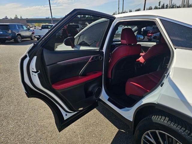 2020 Lexus RX 350 F SPORT AWD