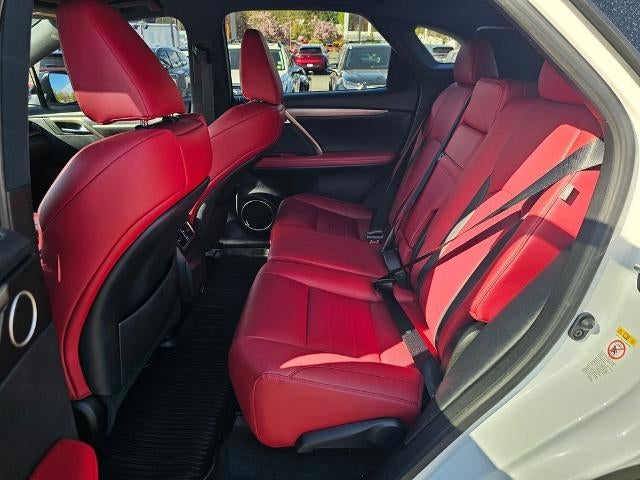 2020 Lexus RX 350 F SPORT AWD