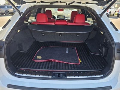 2020 Lexus RX 350 F SPORT AWD