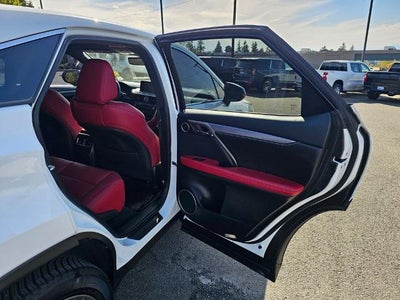 2020 Lexus RX 350 F SPORT AWD