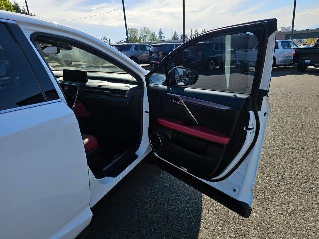 2020 Lexus RX 350 F SPORT AWD