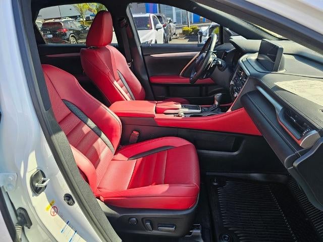 2020 Lexus RX 350 F SPORT AWD