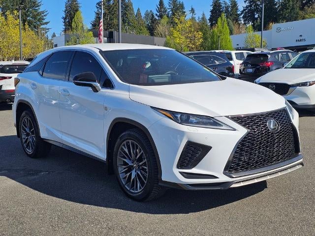 2020 Lexus RX 350 F SPORT AWD