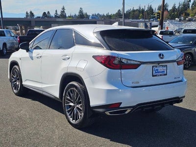 2020 Lexus RX 350 F SPORT AWD