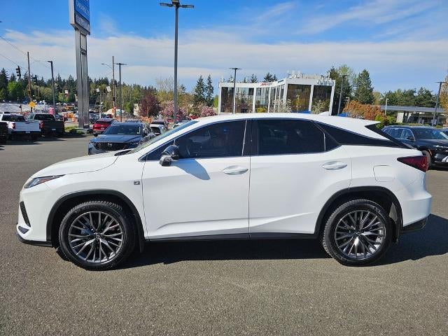 2020 Lexus RX 350 F SPORT AWD