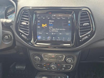 2018 Jeep Compass Limited 4x4