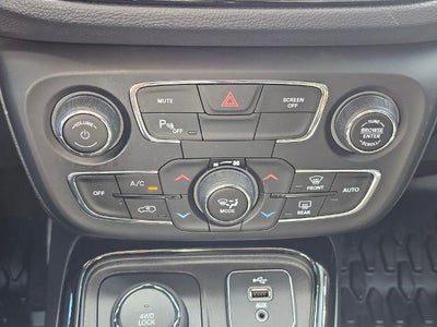 2018 Jeep Compass Limited 4x4