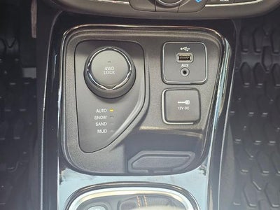 2018 Jeep Compass Limited 4x4