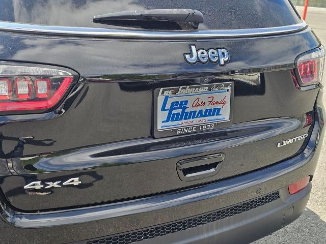 2018 Jeep Compass Limited 4x4