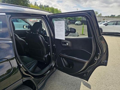 2018 Jeep Compass Limited 4x4