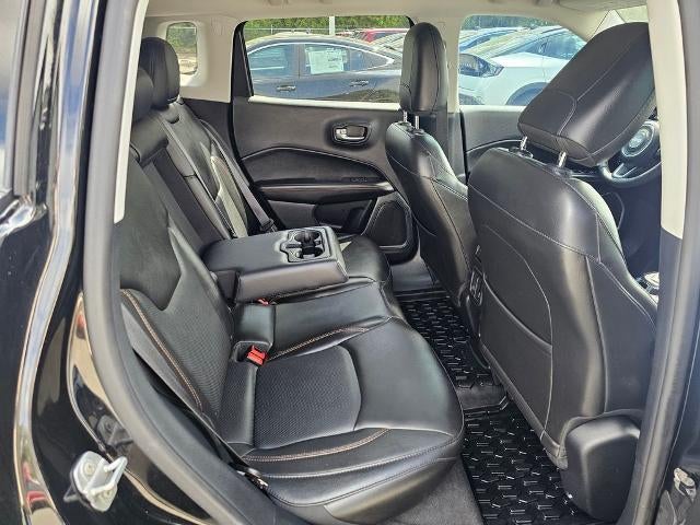 2018 Jeep Compass Limited 4x4