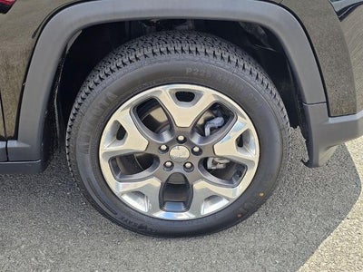 2018 Jeep Compass Limited 4x4