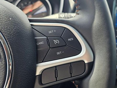 2018 Jeep Compass Limited 4x4