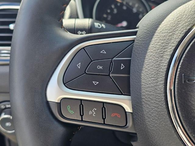 2018 Jeep Compass Limited 4x4