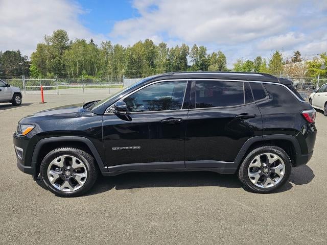 2018 Jeep Compass Limited 4x4