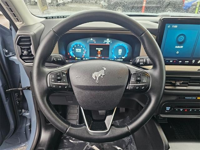 2025 Ford Bronco Sport Big Bend 4x4