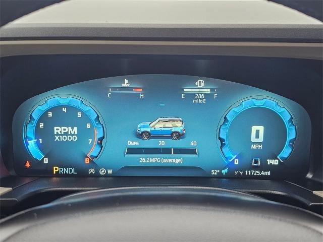 2025 Ford Bronco Sport Big Bend 4x4