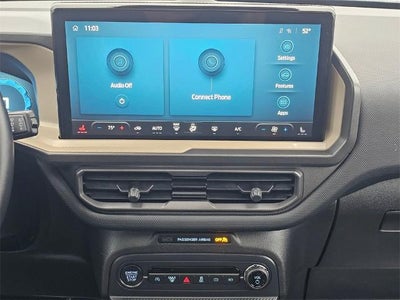 2025 Ford Bronco Sport Big Bend 4x4