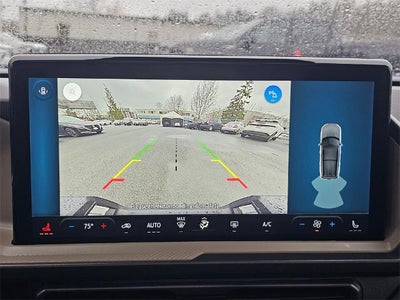 2025 Ford Bronco Sport Big Bend 4x4