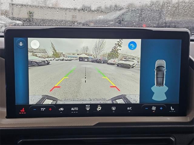 2025 Ford Bronco Sport Big Bend 4x4