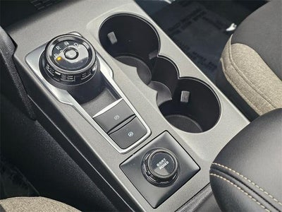 2025 Ford Bronco Sport Big Bend 4x4