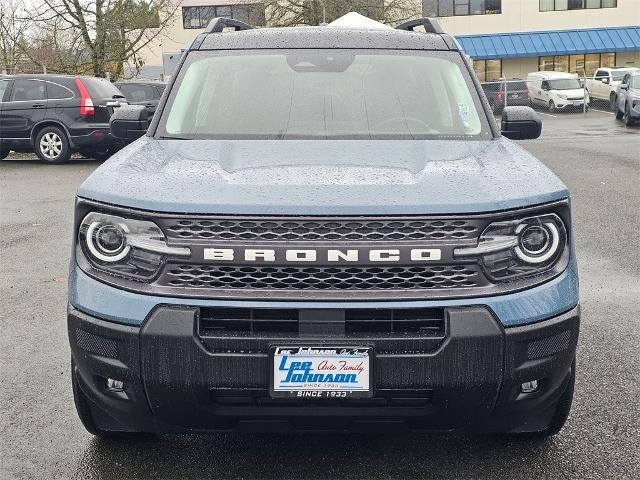 2025 Ford Bronco Sport Big Bend 4x4
