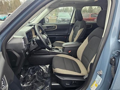 2025 Ford Bronco Sport Big Bend 4x4