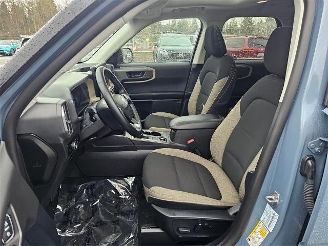 2025 Ford Bronco Sport Big Bend 4x4