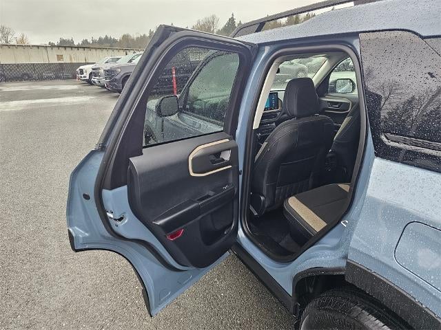 2025 Ford Bronco Sport Big Bend 4x4