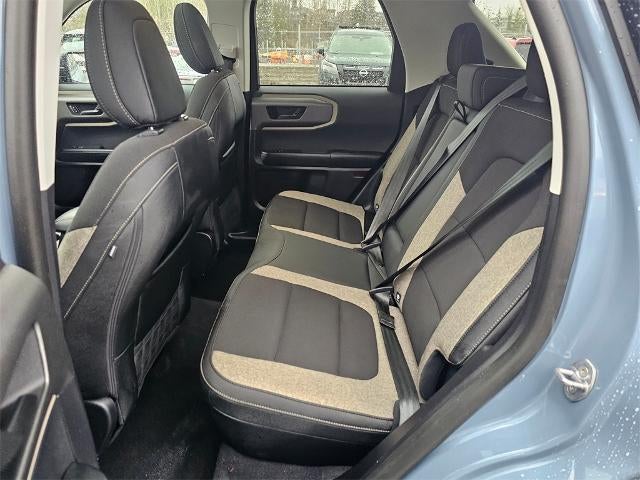 2025 Ford Bronco Sport Big Bend 4x4